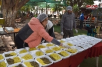 ضمن مبادرة (إفطار صائم) في طرطوس.. وجبات لنحو 300 أسرة يوميا