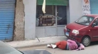 طبيبة مصرية تقفز من شرفة منزلها محاولةً  الهروب من اعتداء زوجها عليها