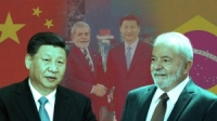 البرازيل والصين توقعان 20 اتفاقية اقتصادية وخبير اقتصادي يقول أنهما سيدفنان الدولار