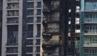وفاة 16 وإصابة 9 جراء حريق بناية سكنية في دبي