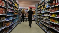 ارتفاع قياسي جديد لأسعار المواد الغذائية في بريطانيا