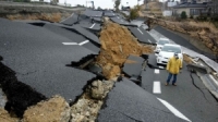 إصابات وأضرار بالبنى التحتية نتيجة زلزال ضرب جنوب غربي الصين