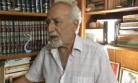 وفاة الأديب السوري الكبير حيدر حيدر عن عمر ناهز 87 عاماً
