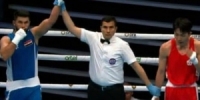 تأهل الملاكم السوري (أحمد غصون) إلى دور الـ 16 من بطولة العالم