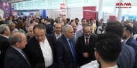 بمشاركة أكثر من 70 شركة… انطلاق فعاليات معرض الصناعات الكيميائية (كيم إكسبو 2023)