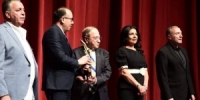 تكريم عدد من الفنانيين السوريين في مهرجان أيام السينما العراقية