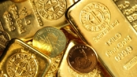 الذهب يسجل ارتفاعاً طفيفاً  في السوق المحلية 
