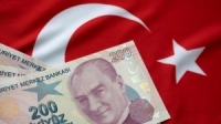 انخفاض قياسي وغير مسبوق للعملة التركية