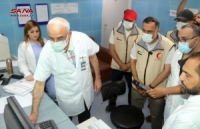 (سلامة قلبك)… مبادرة بالتعاون بين الهلال الأحمر الإماراتي وصحة اللاذقية