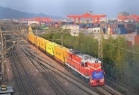 الصين .. انطلاق قطار الشحن رقم 3000 بين الصين وأوروبا هذا العام