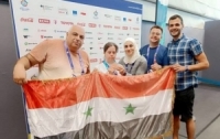 سورية تحرز برونزية في السباحة بدورة الألعاب العالمية للأولمبياد الخاص