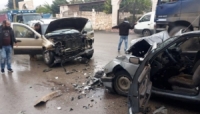 43 قتيلا وجريحا جراء اصطدام شاحنة بعدة سيارات جنوب إيران