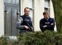 مقتل شخص وإصابة آخرين في هجوم نفذه شخص مسلح بسكين غربي ألمانيا