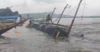 مصرع 21 شخصا على الأقل إثر غرق قارب في بحيرة بالفلبين