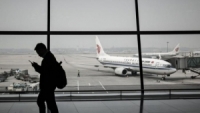 إلغاء 40 رحلة جوية في مطار شويدو ببكين بسبب الأمطار
