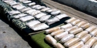 إيران تضبط مخدرات في سواحلها الجنوبية