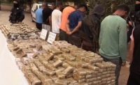 الجزائر تضبط 60 كلغ مخدرات قادمة من المغرب وتفكك عصابة دولية