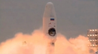 بعد غياب طويل روسيا تعود الى القمر بالمركبة الفضائية لونا-25