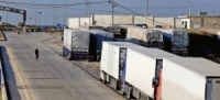 قرار سعودي أردني يمنع 1200 شاحنة سورية من الدخول عبر نصيب الحدودي