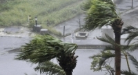 اليابان تجلي أكثر من نصف مليون شخص بسبب إعصار 
