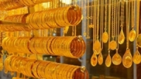 الذهب يستمر بالإرتفاع في السوق المحلية