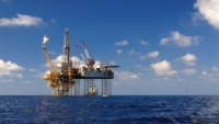 الحكومة اللبنانية تعلن بدء التنقيب عن النفط والغاز في البلوك 9 البحري
