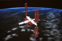 الصين تبدأ رسمياً بتشغيل مختبر الفضاء على محطتها الفضائية