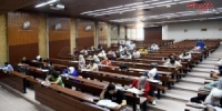 انطلاق امتحانات التعليم المفتوح في جامعة دمشق