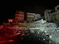 مصرع 296 شخصا جراء الزلزال المدمر في المغرب