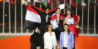 برونزية لسورية في البطولة العربية لألعاب القوى