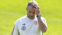 بعد الخسارة المذلة أمام اليابان الاتحاد الألماني يقيل مدربه المنتخب الألماني فليك