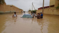 المساعدات الدولية مستمرة لإغاثة المنكوبين في ليبيا