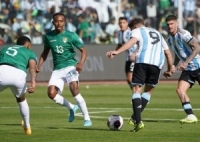 الأرجنتين تكتسح بوليفيا بثلاثية نظيفة ضمن تصفيات مونديال 2026