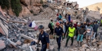 ارتفاع حصيلة ضحايا زلزال المغرب إلى 2946 شخصاً