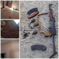 وفاة طبيب وزوجته وإصابة ولديه جراء إطلاق النار عليهم وتفجير قنبلة في منزلهم في ريف حماة