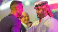 كريستيانو رونالدو يكشف كواليس مقابلته مع ولي العهد السعودي محمد بن سلمان