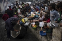 أونروا: ربع سكان غزة يتضورون جوعا