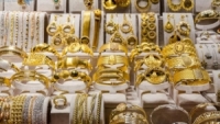 الذهب يواصل ارتفاعه في الأسواق المحلية والعالمية