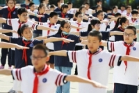 قانون التربية الوطنية الصيني يدخل حيز التنفيذ في الصين