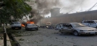 مقتل 6 شرطيين وإصابة 22 في تفجير استهدف سيارتهم شمال غربي باكستان