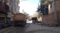 مساع كبيرة لتحسين واقع النظافة والخدمات العامة في بلدات بريف دمشق