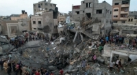 عشرات الشهداء والجرحى جراء العدوان الإسرائيلي المتواصل على غزة