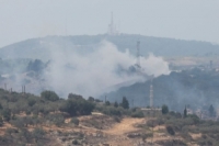 المقاومة اللبنانية تستهدف موقعين للعدو الإسرائيلي عند الحدود مع فلسطين المحتلة