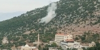 العدو الإسرائيلي يجدد قصفه لعدة قرى وبلدات في الجنوب اللبناني