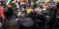 هيومن رايتس ووتش تطالب بمواصلة تمويل الأونروا لتفادي المجاعة في قطاع غزة