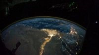 مصر تنجح في استقبال أول صورة من القمر التجريبي Nexsat-1 