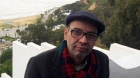 وفاة الكاتب والمخرج التونسي حكيم مرزوقي