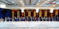 بدء أعمال اجتماعات اللجنة العراقية السورية المشتركة بدورتها الثانية عشر في بغداد