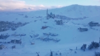 وزارة السياحة تستعد لإقامة أكبر منطقة للتزلج على الثلج في سورية