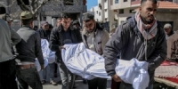 إدانات عربية ودولية لجريمة الاحتلال الإسرائيلي في دوار النابلسي بغزة بحق الفلسطينيين